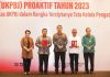Pemko Batam Raih Penghargaan UKPBJ Proaktif Dari LKPP