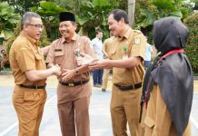 Jefridin Minta ASN Disdik Kota Batam Sukseskan PPDB