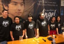 Film Angel, Film Ketiga Miss Merry Riana Sudah Tayang di Bioskop Nasional Film Angel Merry Riana