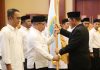 Gubernur Ansar Kukuhkan Pengurus ICMI dan IKA UNRI Tanjungpinang-Bintan Gubernur Ansar Kukuhkan Pengurus ICMI dan IKA UNRI Tanjungpinang-Bintan