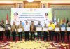Gubernur Ansar Serahkan Anugrah Paritrana Award 2022 Provinsi Kepri Gubernur Ansar Serahkan Anugrah Paritrana Award 2022 Provinsi Kepri
