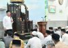 Gubernur Ansar Safari Ramadhan di Masjid Istiqomah dan Masjid Jami’ Baiturrahim Tarempa Gubernur Ansar Safari Ramadhan di Masjid Istiqomah dan Masjid Jami’ Baiturrahim Tarempa