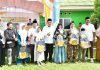 Gubernur Ansar Ahmad Serahkan Bantuan ke 750 Anak Yatim se-Kota Batam Gubernur Ansar Ahmad Serahkan Bantuan ke 750 Anak Yatim se-Kota Batam