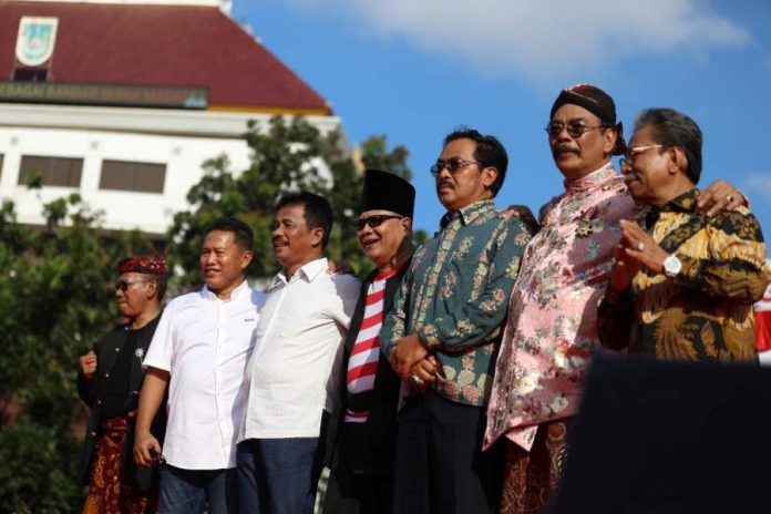 Hadiri Halal Bihalal Punggowo Kota Batam Hadiri Halal Bihalal Punggowo Kota Batam
