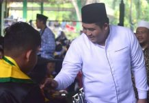 Hadiri Wisuda, Bupati Bintan Taruh Harapan Ke 260 Santri di Sri Kuala Lobam Hadiri Wisuda, Bupati Bintan Taruh Harapan Ke 260 Santri di Sri Kuala Lobam