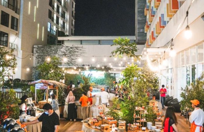 Harris Hotel Batam All You Can Eat