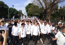 Harry Tanoesoedibjo dan 580 Kader Perindo Daftar Jadi Caleg DPR RI pada Pemilu 2024 Partai Perindo