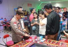 Hasil Razia Kapolresta Bersama Dirreskrimum Polda Kepri ke 8 Gelper di Batam Hasil Razia Kapolresta Bersama Dirreskrimum Polda Kepri ke 8 Gelper di Batam