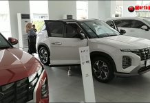 Sensi Laju Hyundai Creta di Jalan Batam, Ada Juga Program Tukar Tambah Mobil Hyundai Creta Batam
