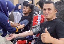 Peringatan May Day 2023, Momentum Kebersamaan, Rafiq: Serap Aspirasi Kesejahteraan Buruh