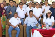 Muhammad Rudi Apresiasi Kerukunan Umat Beragama di Kota Batam