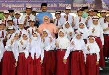 Rudi : Selamat Hari Pendidikan Nasional, Semoga Pendidikan Kita Semakin Maju