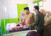 Warga Durian Kadap Keracunan Massal,Bupati Pasaman Jamin Biaya Berobat