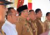 Bupati Benny Alokasikan Anggaran Rp 30 Milyar Lebih Untuk Pembangunan Mapattunggul