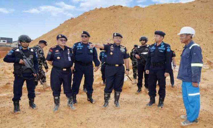 KKP Hentikan Proyek Reklamasi Galangan Kapal di Batam, Inilah Alasannya