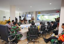 Kapolri dan Panglima TNI Pastikan Kesiapan Personel Jelang KTT ASEAN