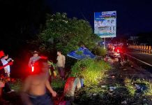 Kecelakaan Mobil Microbus, Satu Orang Balita Meninggal Dunia di Batang Tipo