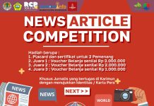 Kompetisi Menulis Bagi Jurnalis, Debby: Edukasi Limbah, Kesadaran Pengelolaan Sampah