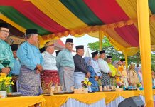 Natuna Hadiri Sukseskan Ta’aruf STQH Ke X Provinsi Kepulauan Riau Bupati Natuna Wan siswandi perhelatan Seleksi Tilawatil Qur’an dan Hadits (STQH) ke X tingkat Provinsi Kepulauan Riau