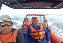 Dua Unit Kapal Nelayan Tenggelam di Laut Mandiangin, Satu Orang Belum Ditemukan