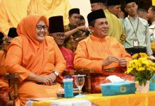 STQH X Kepri 2023 Resmi Dibuka Gubernur Ansar, Diikuti 117 Peserta Seleksi Tilawatil Quran dan Hadits (STQH) X Tingkat Provinsi Kepulauan Riau tahun 2023 secara resmi dibuka oleh Gubernur Kepri H. Ansar Ahmad