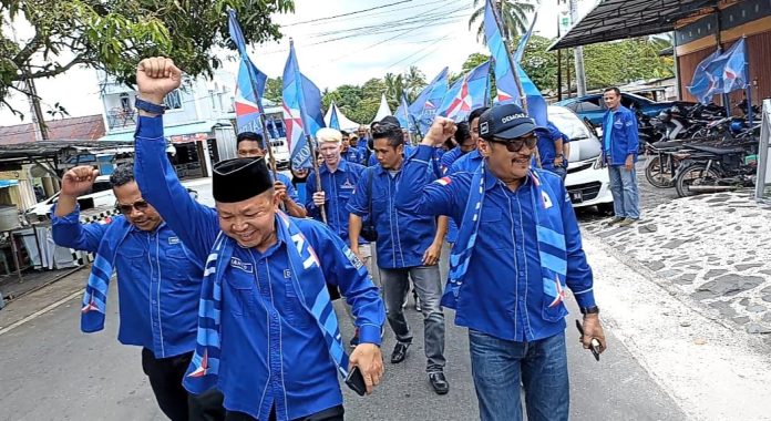 Kader Demokrat siap merebut hati masyarakat Natuna