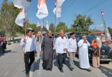 Daftarkan 30 Bacaleg, Suyadi: Bukan Omong Kosong, PKS Buktikan