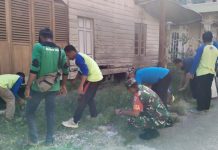 Program Sabtu Bersih, Berikan Edukasi Jaga Lingkungan Asri