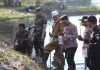 Bupati Pasbar Bersama Jajaran TNI Laksanakan Penanaman Mangrove Nasional Secara Serentak