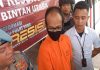 Kembali Beraksi, Resedivis Pedofilia Berhasil Diamankan Unit Reskrim Polsek Bintan Utara
