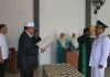 Bupati Pasbar Resmi Lantik Wali Nagari Rabi Jonggor Abna Mufid