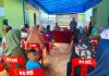 Puluhan Warga Antusias Ikuti Penyuluhan Kamtibmas di Kegiatan TMMD Kavling Seraya Sambau