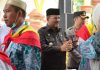 Bupati Lepas Keberangkatan 168 JCH Karimun, Tertua Berusia 88 dan Termuda 23 Tahun
