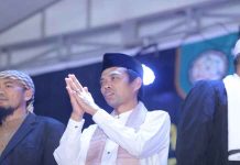 Tabligh Akbar, IPK Hadirkan Penceramah UAS di Ujung Gading