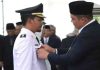 Lantik Pejabat Eselon III dan IV, Bupati Roby Ingatkan Jangan Main-Main Dengan Pelayanan