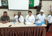 Pelayanan Amburadul, Bupati Karimun Sidak RSUD HM Sani