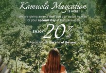 Nikmati Promo 20 Persen Maycation di Kamuela Villas Lagoi Bay Bintan Nikmati Promo 20 Persen Maycation di Kamuela Villas Lagoi Bay Bintan