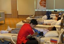 HARRIS Resort Barelang Batam Gelar Donor Darah Peringati Hari Palang Merah Sedunia HARRIS Resort Barelang Batam Gelar Donor Darah Peringati Hari Palang Merah Sedunia