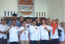 Hari ini 20 Bacalon Legislatif Dari Partai PKS Resmi Mendaftar Ke KPU Anambas