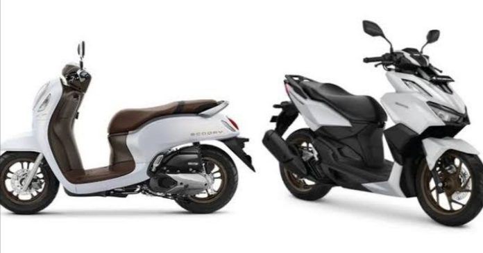 Yuk Intip Promo aMAYzing Honda Scoopy dan Vario 160 di Kepri Yuk Intip Promo aMAYzing Honda Scoopy dan Vario 160 di Kepri