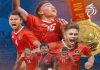 Timnas Sepak Bola Indonesia U-22 Raih Medali Emas Dengan Skor 5-2