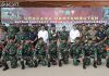 Rudi Sambut Kedatangan 400 Satgas Yonif RK 136/TS di Pelabuhan Batu Ampar Rudi Sambut Kedatangan 400 Satgas Yonif RK 136/TS di Pelabuhan Batu Ampar