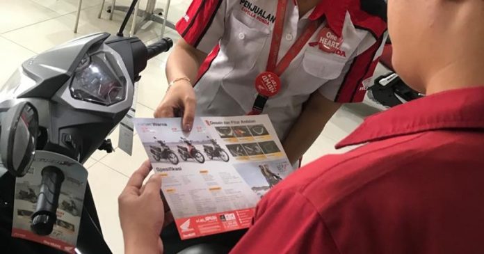 Promo Menarik Honda Supra X 125 dengan Tampilan dan Warna Terbaru