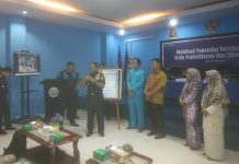 KKP Sosialisasi Izin Usah Budidaya Ikan Udang Vanname di Batam