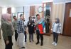 Kapolda Kepri Irjen Tabana Bangun Dukung Jamselinas XII Batam Kapolda Kepri Irjen Tabana Bangun Dukung Jamselinas XII Batam