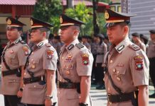 Kapolresta Pimpin Sertijab Kapolsek Sagulung dan Kapolsek Bulang Polresta Barelang Kapolresta Pimpin Sertijab Kapolsek Sagulung dan Kapolsek Bulang Polresta Barelang