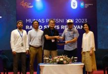 Langit Musik Ikuti Munas Persatuan Radio Siaran Swasta Nasional PRSSNI XVI 2023 Langit Musik Ikuti Munas Persatuan Radio Siaran Swasta Nasional PRSSNI XVI 2023