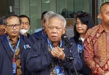 Menteri PUPR Minta Jangan “Permalukan” Anies Baswedan yang Salah Baca Data Jalan di Era Jokowi Menteri PUPR Basuki