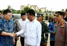 Muhammad Rudi Minta Tuan Sing Holdings Komitmen Selesaikan Pembangunan Opus Bay Sekupang Muhammad Rudi Minta Tuan Sing Holdings Komitmen Selesaikan Pembangunan Opus Bay Sekupang