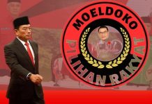 Nilai Positif Moeldoko untuk dapat Karpet Merah dari PDIP Jadi Pendamping Ganjar Nilai Positif Moeldoko untuk dapat Karpet Merah dari PDIP Jadi Pendamping Ganjar